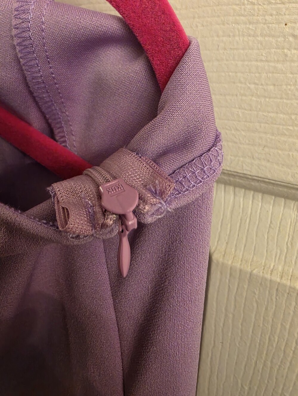 PRETTYGARDEN Lavender One Shoulder Cutout Ruched Midi Dress S - Picture 5 of 5